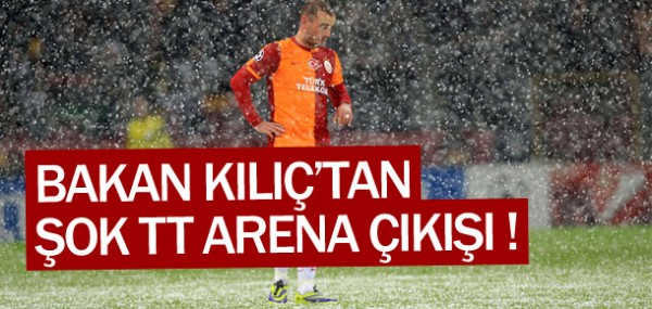 Suat Kl'tan ok Arena tweeti